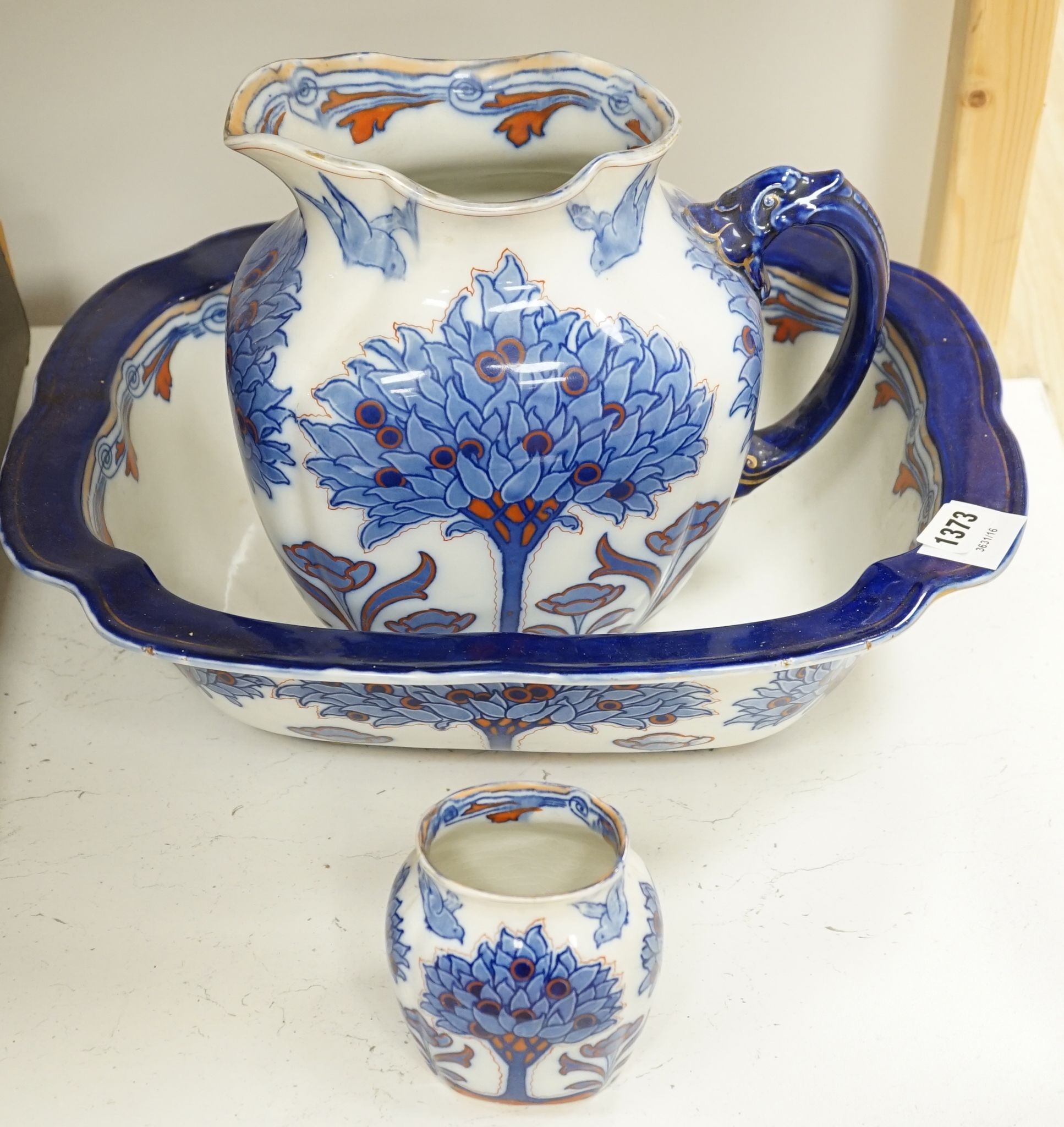 A Doulton Burslem 